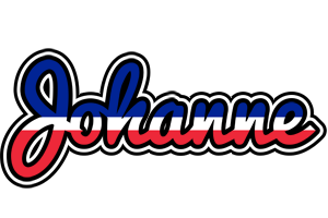 Johanne france logo