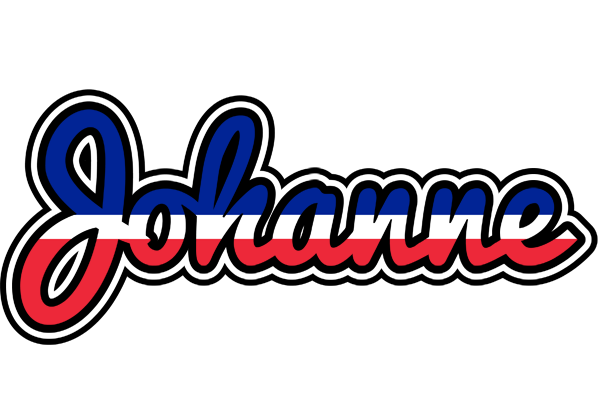 Johanne france logo
