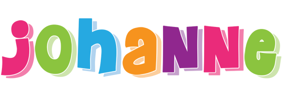 Johanne friday logo