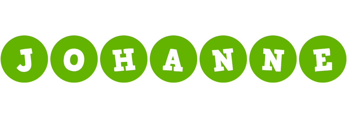 Johanne games logo
