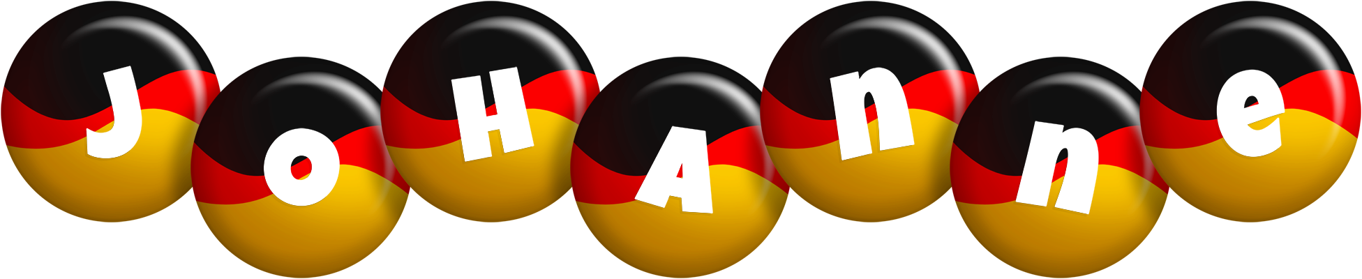 Johanne german logo