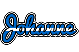 Johanne greece logo