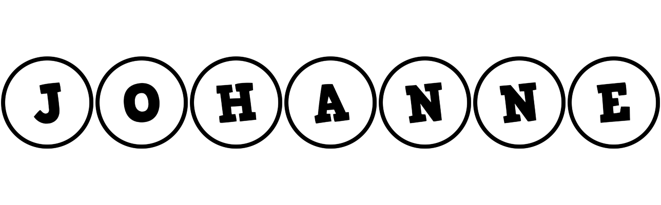 Johanne handy logo