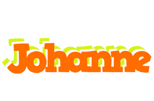 Johanne healthy logo