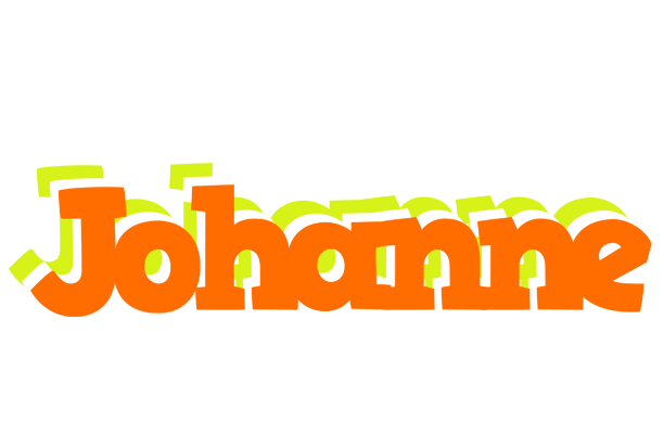 Johanne healthy logo
