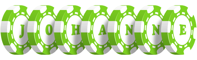 Johanne holdem logo