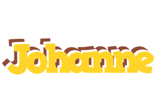 Johanne hotcup logo