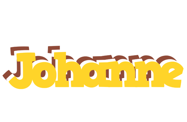Johanne hotcup logo