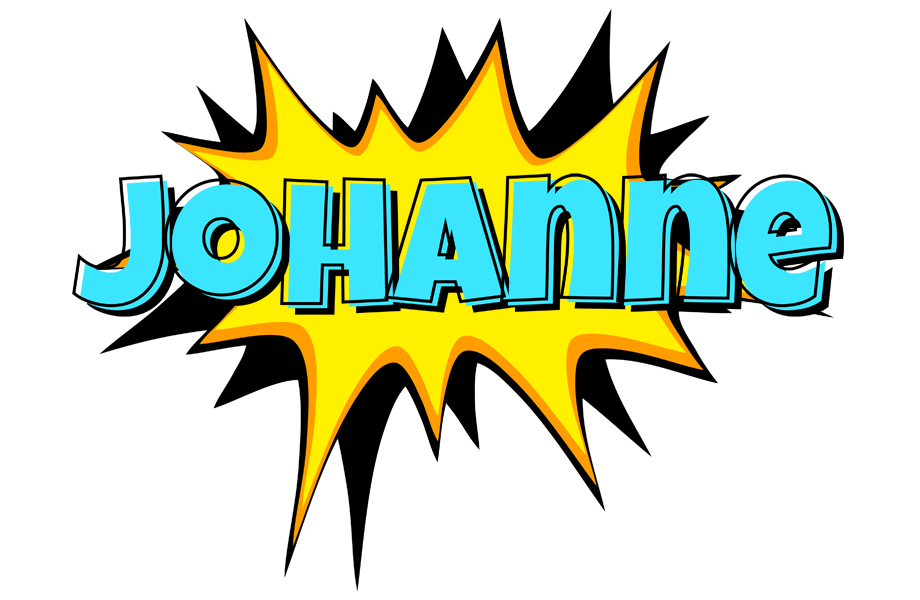 Johanne indycar logo