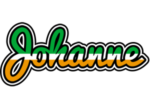 Johanne ireland logo