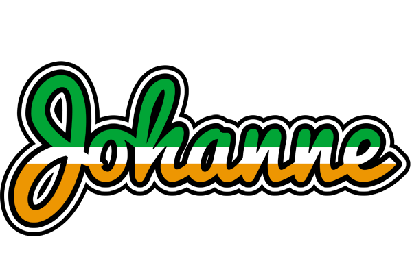 Johanne ireland logo
