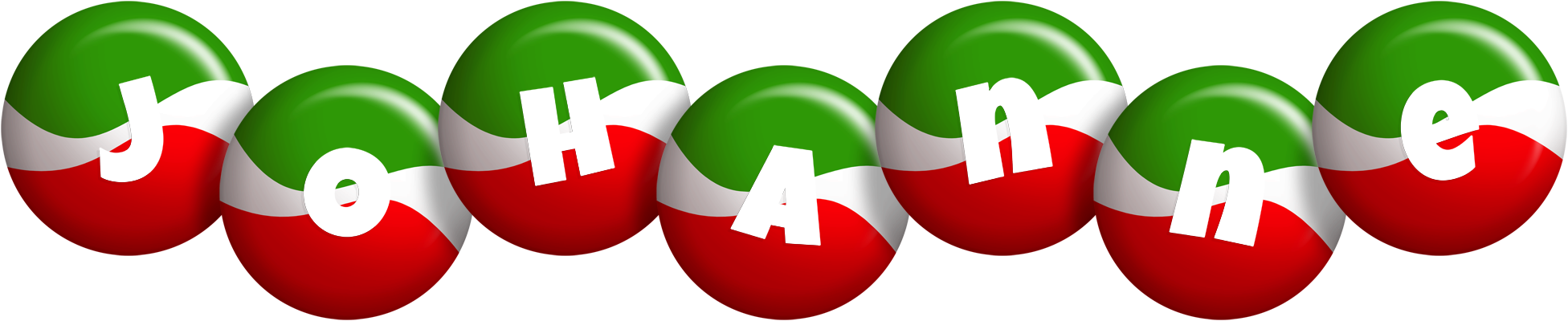 Johanne italy logo