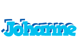 Johanne jacuzzi logo