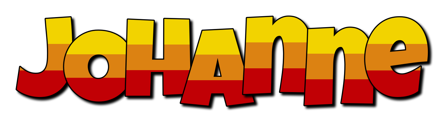 Johanne jungle logo