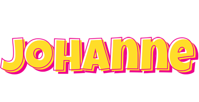 Johanne kaboom logo