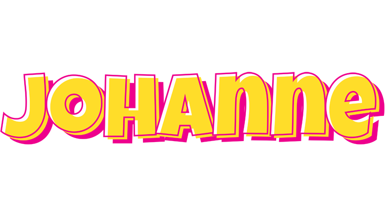 Johanne kaboom logo