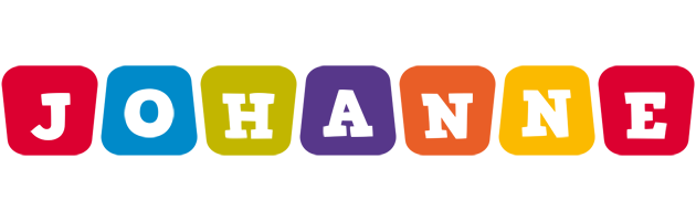 Johanne kiddo logo