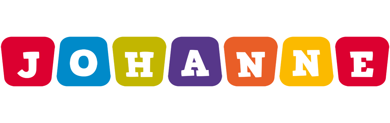 Johanne kiddo logo