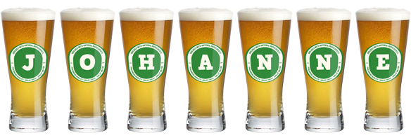 Johanne lager logo