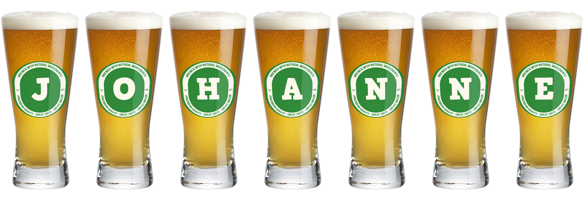 Johanne lager logo