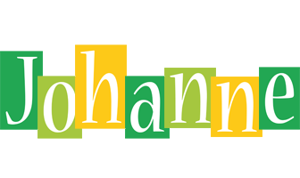 Johanne lemonade logo