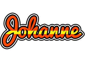 Johanne madrid logo