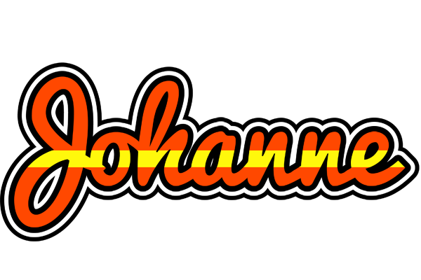 Johanne madrid logo
