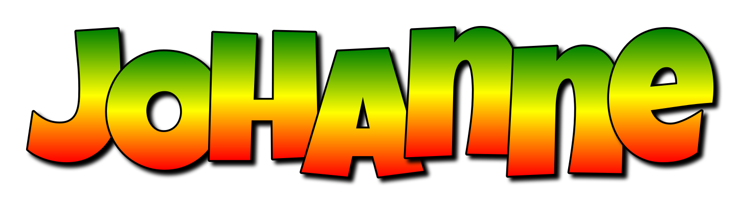 Johanne mango logo
