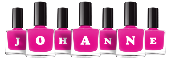 Johanne nails logo