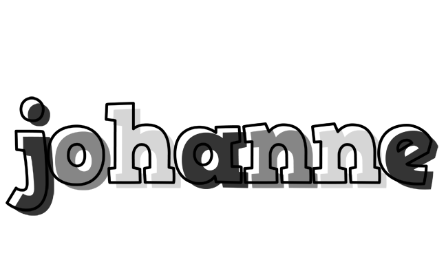 Johanne night logo