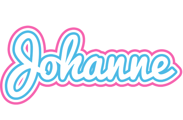 Johanne outdoors logo