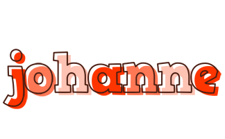 Johanne paint logo