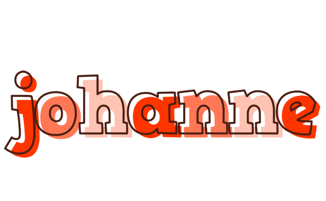 Johanne paint logo