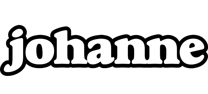 Johanne panda logo