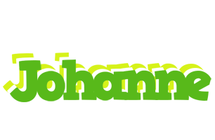 Johanne picnic logo