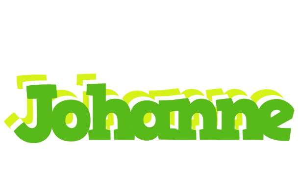 Johanne picnic logo