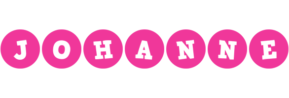 Johanne poker logo
