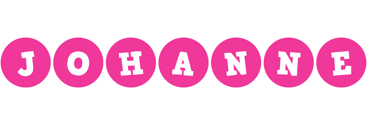 Johanne poker logo