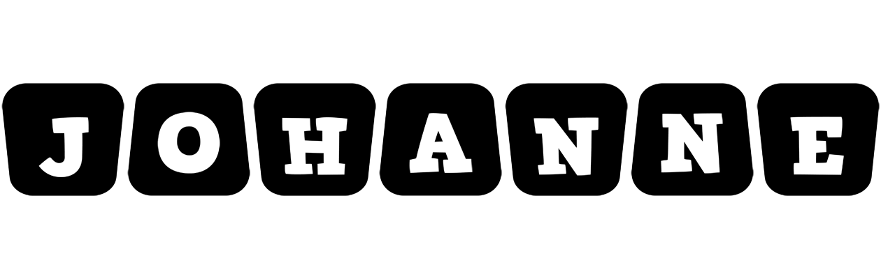 Johanne racing logo