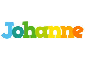 Johanne rainbows logo