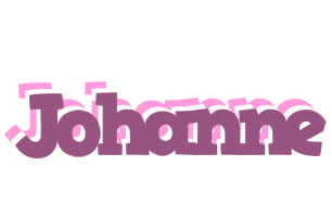 Johanne relaxing logo