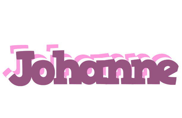 Johanne relaxing logo