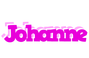 Johanne rumba logo