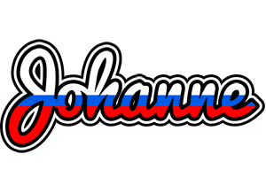 Johanne russia logo