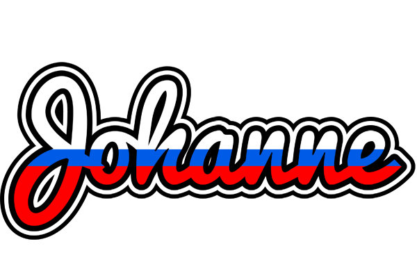 Johanne russia logo
