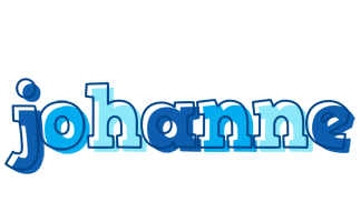 Johanne sailor logo