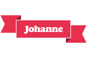 Johanne sale logo