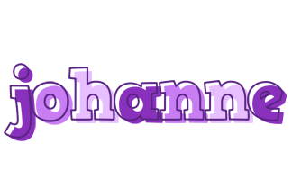 Johanne sensual logo