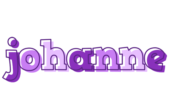 Johanne sensual logo