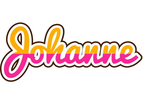 Johanne smoothie logo